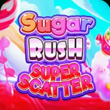 Sugar Rush Super Scatter en OroPlay